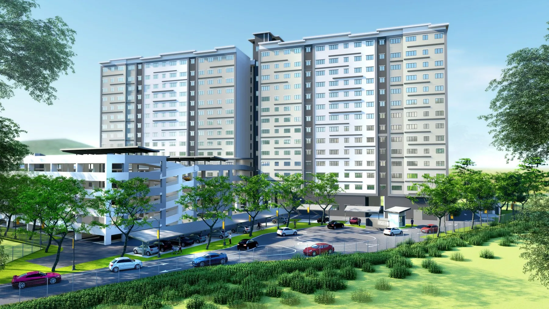 Vista Idaman — Semenyih, Selangor