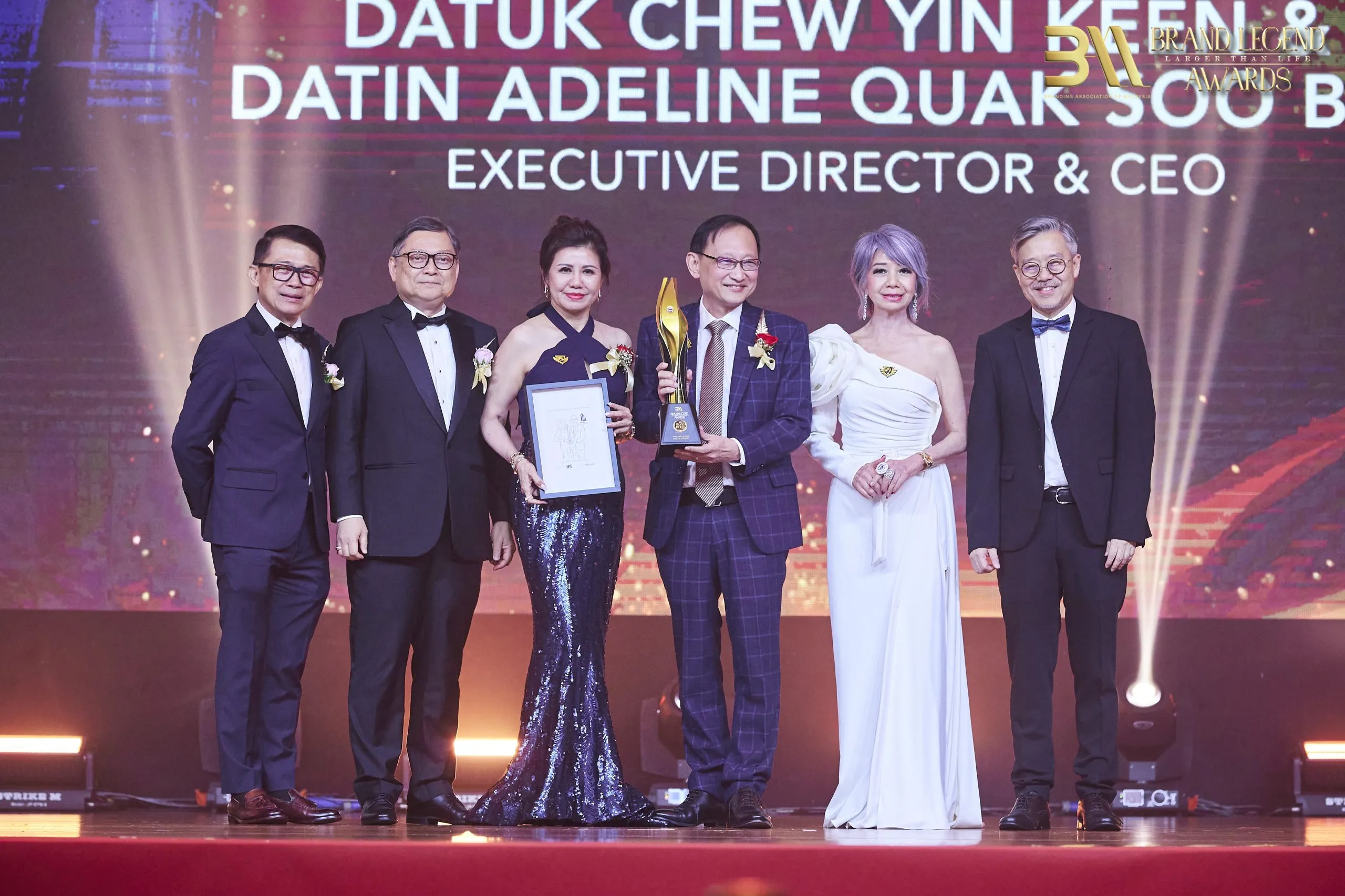 Awards by the Branding Association of Malaysia (BAM)!
