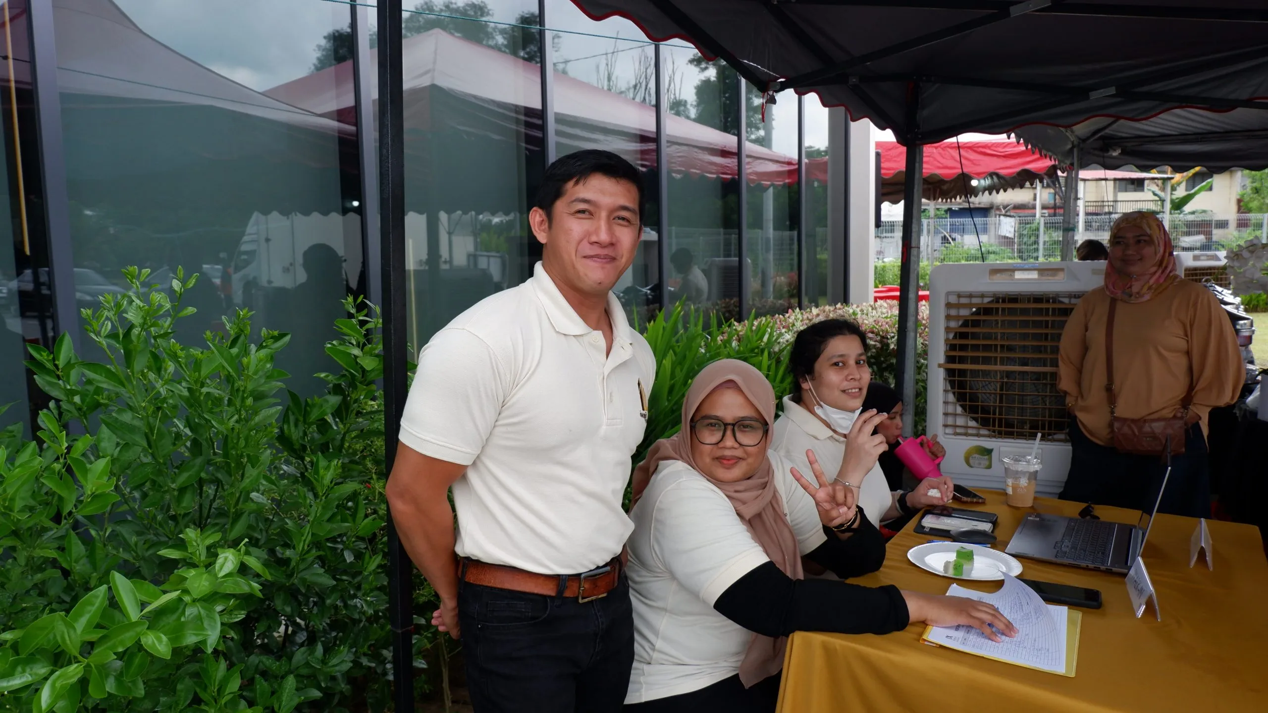 IX SURIA Residences Rumah Terbuka Sambutan Hari Raya Aidilfitri 2025