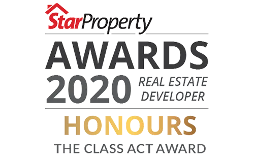 StarProperty — Class Act Award