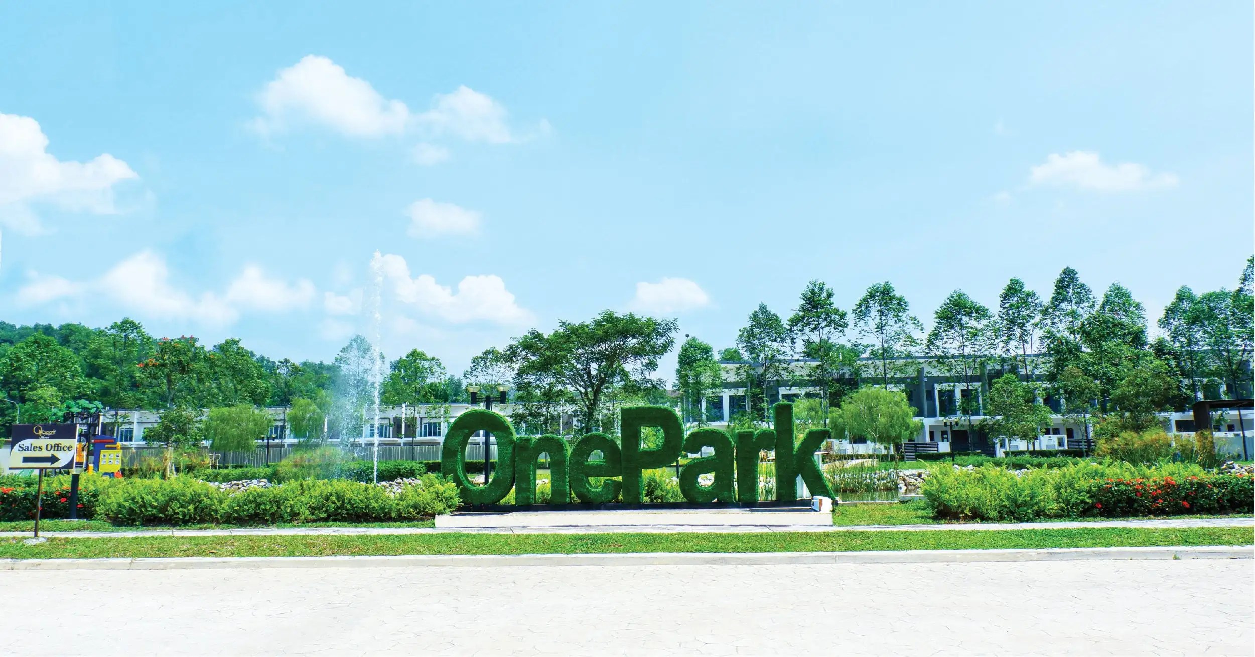 OnePark Phase 1 & 2 — Semenyih, Selangor