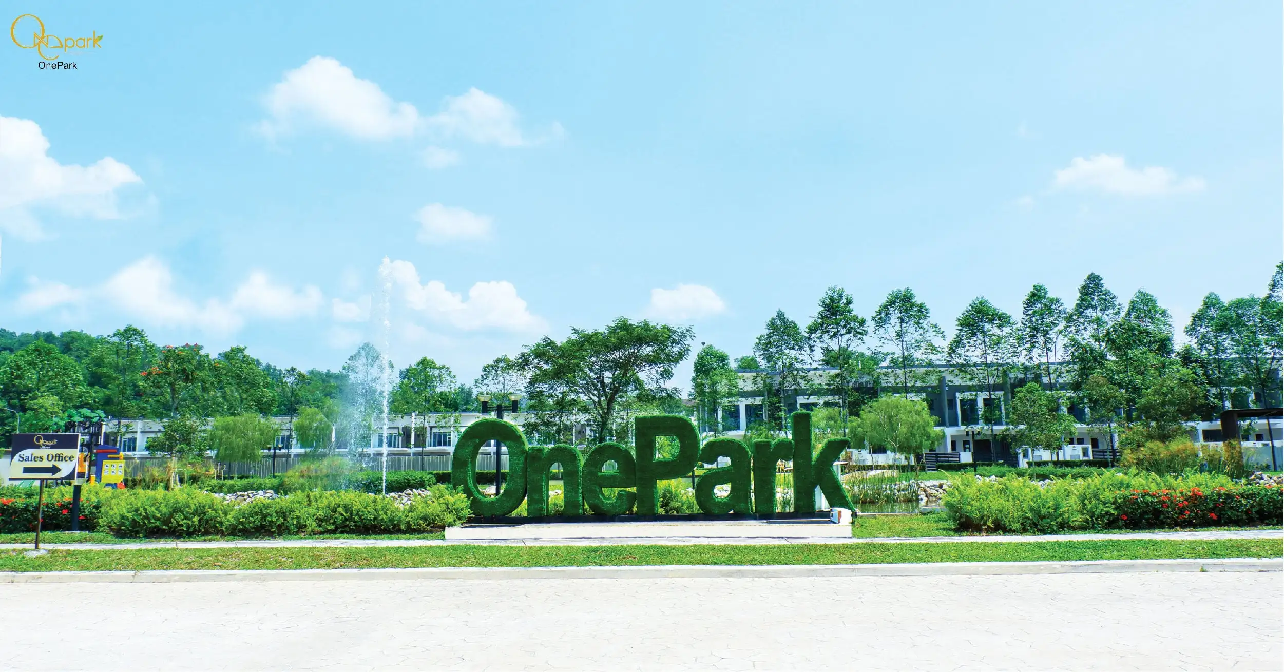 OnePark Phase 1 & 2 — Semenyih, Selangor